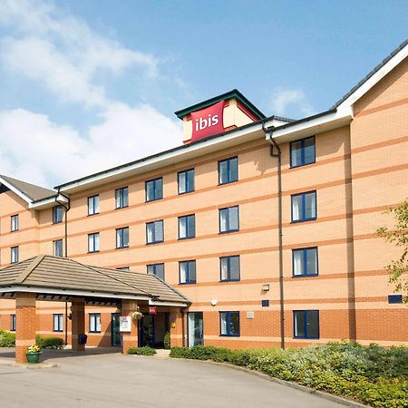Ibis Rotherham East - Екстер'єр фото