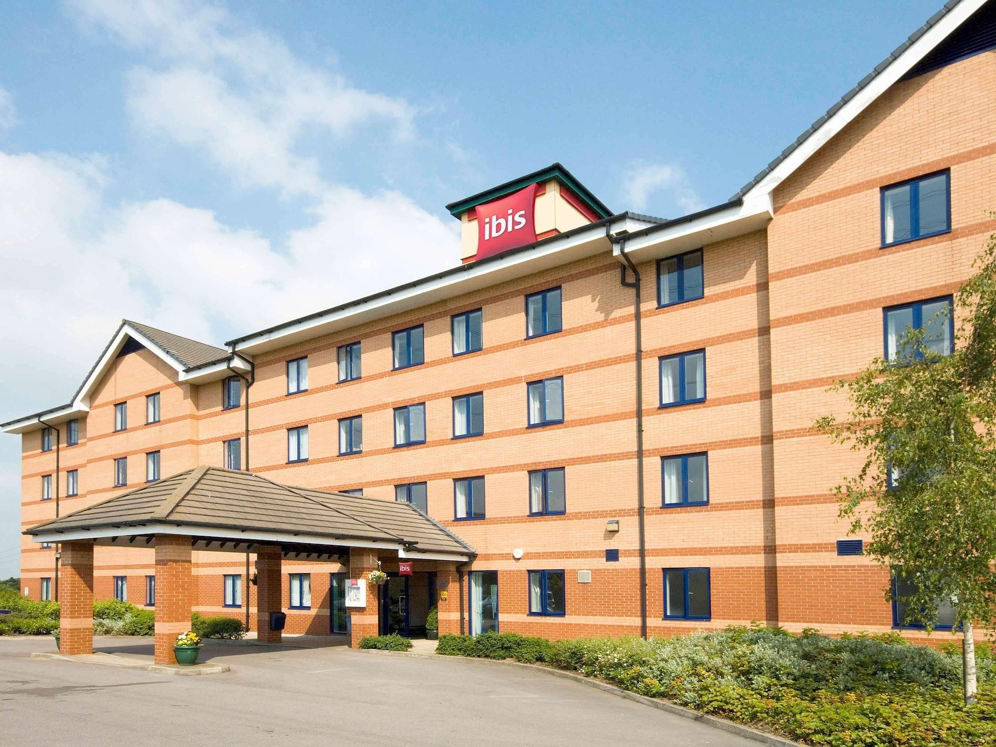 Ibis Rotherham East - Екстер'єр фото