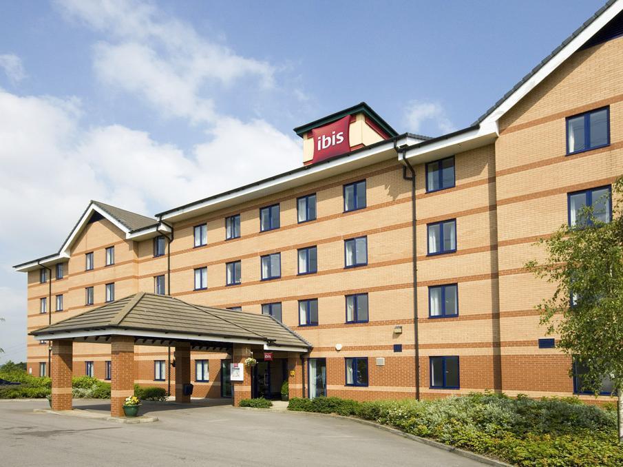 Ibis Rotherham East - Екстер'єр фото