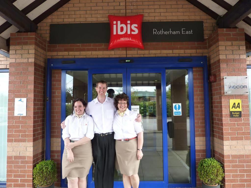 Ibis Rotherham East - Екстер'єр фото