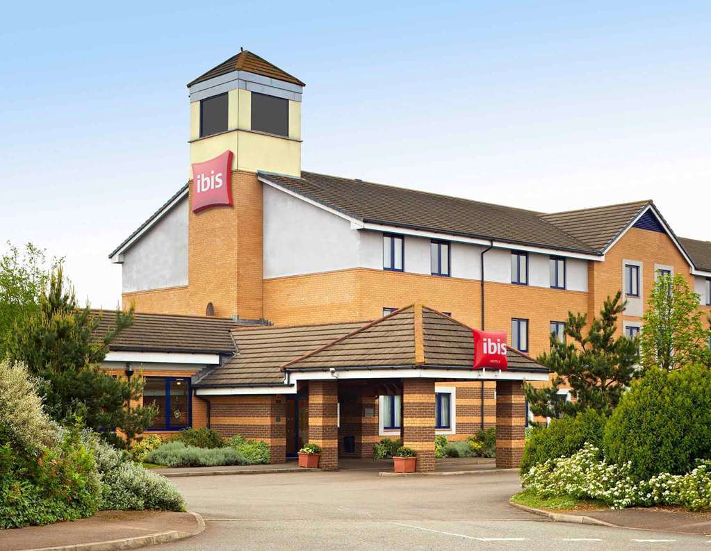 Ibis Rotherham East - Екстер'єр фото